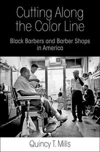 Produktbild: Cutting Along the Color Line