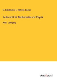Produktbild: Zeitschrift f&uuml;r Mathematik und Physik