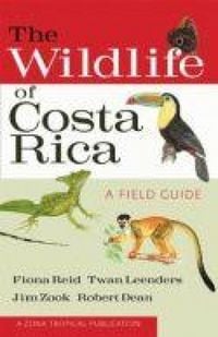 Produktbild: The Wildlife of Costa Rica