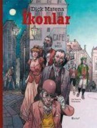 Produktbild: Ikonlar Ciltli