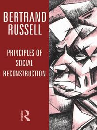 Produktbild: Principles of Social Reconstruction