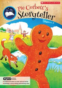 Produktbild: Teacher's Book Ages 4- 7
