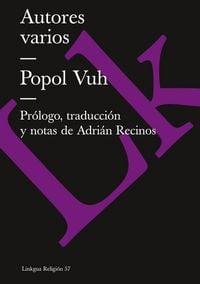 Produktbild: Popol Vuh