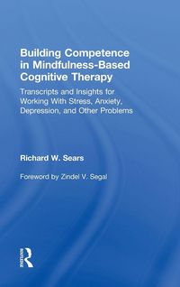Produktbild: Building Competence in Mindfulness-Based Cognitive Therapy