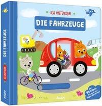 Produktbild: Die Fahrzeuge