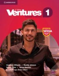 Produktbild: Ventures Level 1 Teacher`s Edition