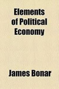Produktbild: Elements of Political Economy