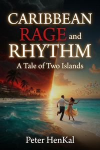 Produktbild: CARIBBEAN RAGE and RHYTHM. A Tale of Two Islands