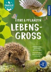 Produktbild: Tiere und Pflanzen lebensgro&szlig;