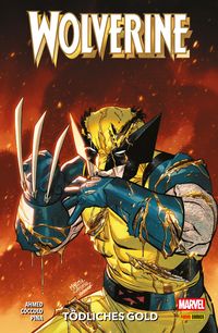 Produktbild: Wolverine 2 - T&ouml;dliches Gold