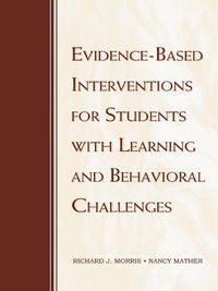 Produktbild: Evidence-Based Interventions for Students with Learning and Behavioral Challenges