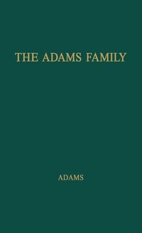 Produktbild: The Adams Family