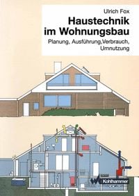 Produktbild: Haustechnik im Wohnungsbau