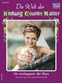 Produktbild: Die Welt der Hedwig Courths-Mahler 558