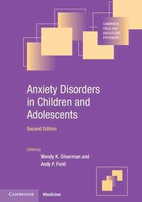 Produktbild: Anxiety Disorders in Children and Adolescents