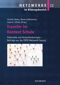 Produktbild: Transfer im Kontext Schule