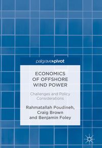 Bild vom Artikel Economics of Offshore Wind Power vom Autor Rahmatallah Poudineh