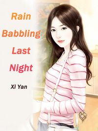 Produktbild: Rain Babbling Last Night