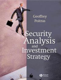 Produktbild: Security Analysis and Investment Strategy