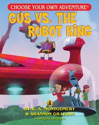 Produktbild: Gus vs. the Robot King