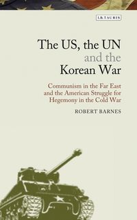 Produktbild: The US, the UN and the Korean War