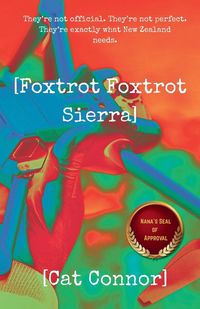 Produktbild: [Foxtrot Foxtrot Sierra]