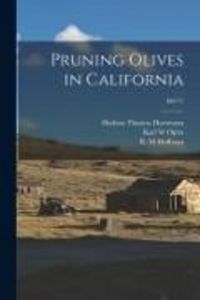 Produktbild: Pruning Olives in California; B0771