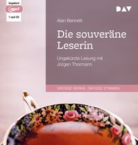 Produktbild: Die souver&auml;ne Leserin