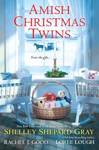 Produktbild: Amish Christmas Twins