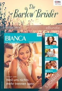 Produktbild: Die Barlow Br&uuml;der (5-teilige Serie)