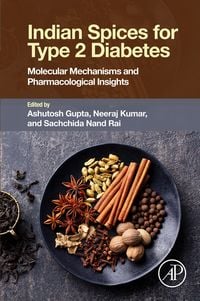 Produktbild: Indian Spices for Type 2 Diabetes