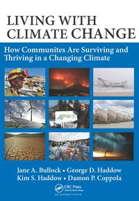 Produktbild: Living with Climate Change