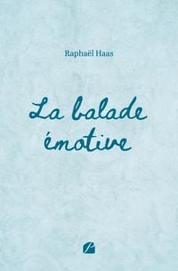Produktbild: La balade &eacute;motive