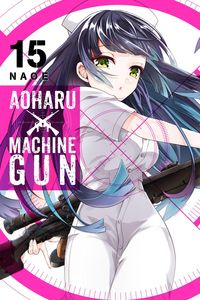 Produktbild: Aoharu X Machinegun, Vol. 15