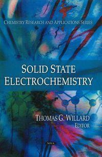 Produktbild: Solid State Electrochemistry
