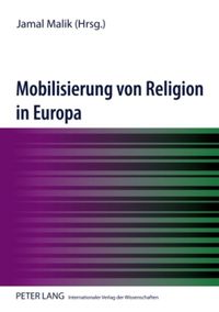 Produktbild: Mobilisierung von Religion in Europa