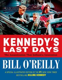 Produktbild: Kennedys Last Days