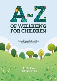Produktbild: A-Z of Wellbeing for Children