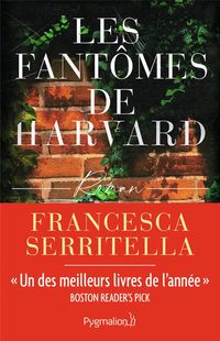 Produktbild: Les fant&ocirc;mes de Harvard