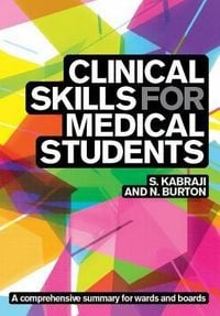 Produktbild: Clinical Skills for Medical Students
