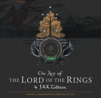 Produktbild: The Art of the Lord of the Rings by J.R.R. Tolkien