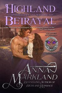 Produktbild: Highland Betrayal (The House of Pendray, #1)