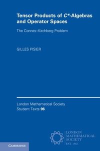 Produktbild: Tensor Products of C*-Algebras and Operator Spaces