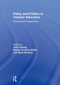 Produktbild: Policy and Politics in Teacher Education
