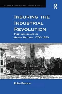 Produktbild: Insuring the Industrial Revolution