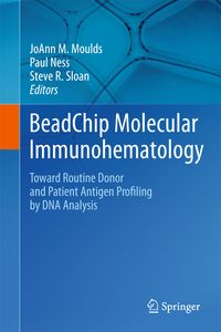 Produktbild: BeadChip Molecular Immunohematology