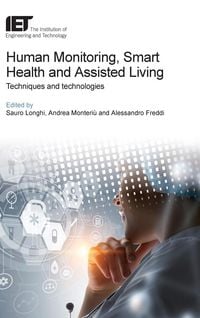 Produktbild: Human Monitoring, Smart Health and Assisted Living