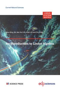 Produktbild: An Introduction to Linear Algebra