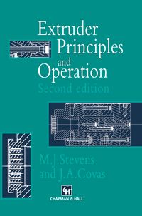 Produktbild: Extruder Principles and Operation