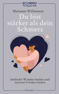 Produktbild: Du bist st&auml;rker als dein Schmerz